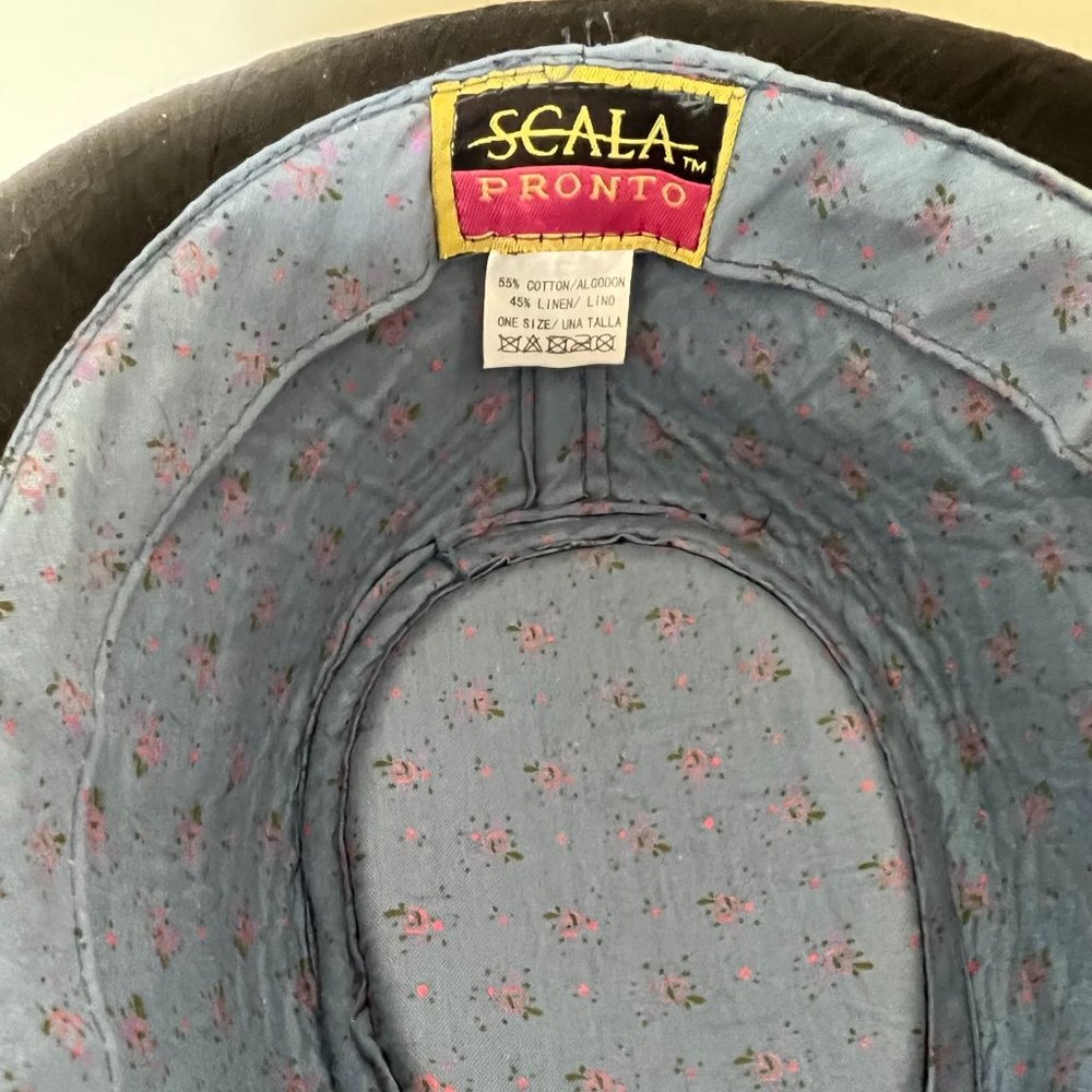 Scala Pronto Fedora Black Hat - Picture 6 of 7